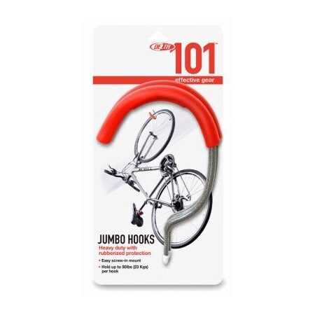 Delta Cycle 2PK Jumbo J Hook RS1000W